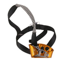 Safety Rock Climbing Caving Ascenders Equipment Rescue Mountaineering Gear