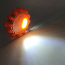 Portable Orange Car Twinkle Star LED Road Flashing Warning Light Emergency L Hn
