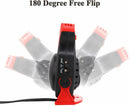2 In 1 12 Volt Car Heating Fan Car Defogger Portable 150W With Swing-out Handle