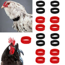 16-pack Chicken Collar Anti Crow Rooster Collar For Poultry Chicken Duck