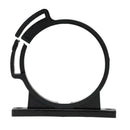 50mm Zinc Plated Cylinder Water Tank Holder Bracket for PC Water Cooling A