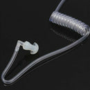 Ear Hook single earphone Anti Headphone Radiation Air Spring Duct Earhook h J8U7