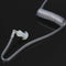 Ear Hook single earphone Anti Headphone Radiation Air Spring Duct Earhook h J8U7