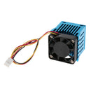 1Pc 40mm x 40mm Cooling Fan Heatsink DIY Northbridge Cooler South North Bridge