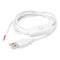 1m 5V USB Power Cable 2 Pin USB 2.0 Male Cord Extension DIY with Switch