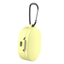 2x Earphone Case For  MI Redmi AirDots Bottom Charging Yellow & Black