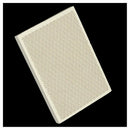 Ceramic Honeycomb Soldering Board Heating For Gas Stove Head 135x95x13mm Ne B3O8