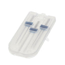3 Size Twin Double Needles and Bias Binder Presser Foot Home Sewing Machines