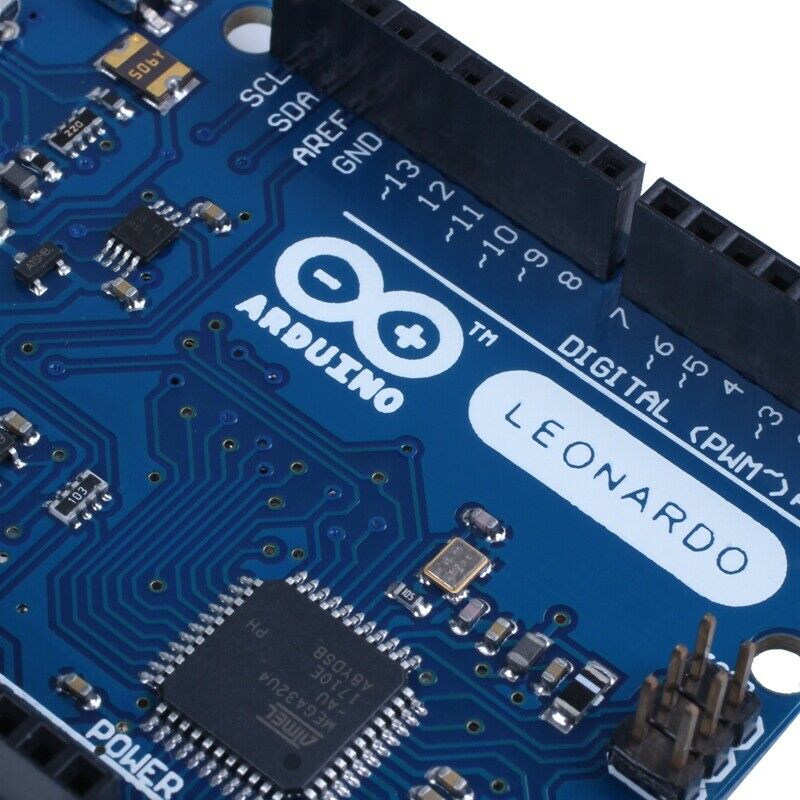 1 x Blue CCL Leonardo R3 Pro Micro ATmega32U4 Board + free USB cable A6P4