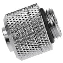 2Pcs Water Cooling Fittings G1/4 External Thread Pagoda For 9.5X12.7Mm Soft F3H9
