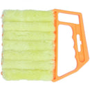 1 pcs Vertical Window Blinds Cleaning Brush-STAI
