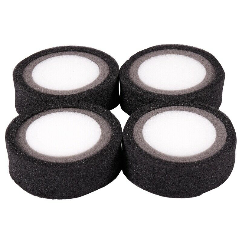 4Pcs/Set 55-119Mm Insert Inlay Foam Sponge for 1.9 Inch RC Crawler Tires Ty L6J2