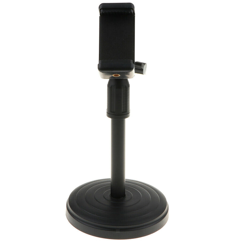 Rotatable Mobile Phone Live Desktop Multi-function Fast Fixed Bracket Stand