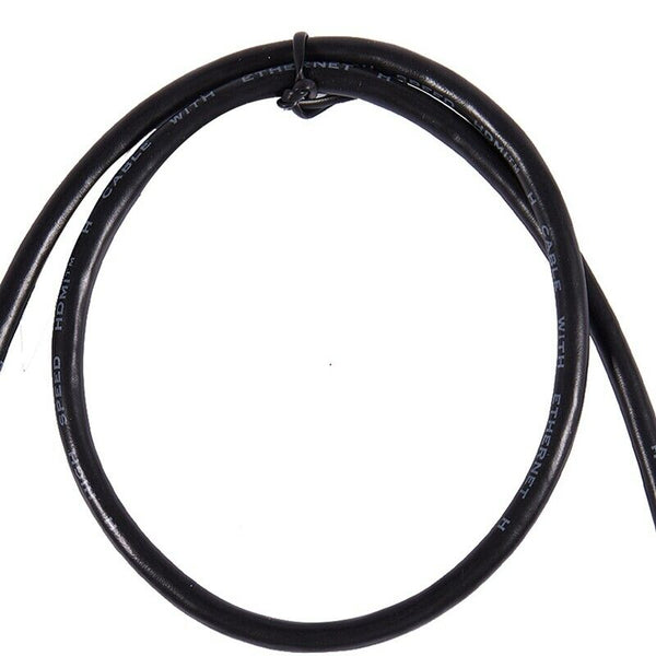 HDMI 1.4 BLINDE Cable Wire Cable 1080p for HDMI HDTV DVD Video Length: 0.5M J2J1