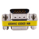 HD15 (VGA) Male / HD15 (VGA) Female, VGA Mini (For PC) K3P8