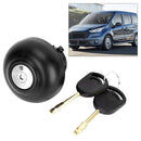 Car Fuel Cap with Keys for Ford Transit MK7 2006-2018 1715043 9C119K163AA 1