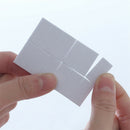 2X Cut to Fit Anti-dust Air Conditioning Filter Paper Purification Net Deluxe