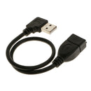 USB2.0 Extension Cable Extender Male To Female Data Cord for PC Keyboard Printer