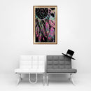 DIY 5D Wind Chime Diamond Painting Embroidery Cross Stitch Home Decor Gifts