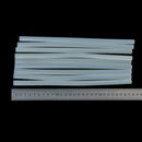 10pcs Translucence Hot Melt Glue Sticks Size 270mm x 11mm F7X1