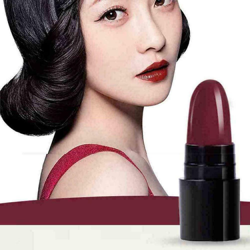 12 Color Lip balm Women Moisturizing Moisturizing Long Lipstick Makeup Last Z9G7