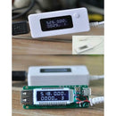 USB Volt Current Doctor Charger Capacity Tester Meter Power Bank Monitor