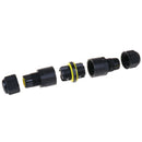 IP68 2/3 Pin Outdoor Waterproof Cable Connector AC Junction Box Durab_JCAUB Gw