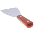 Stainless Steel Cake Spatula Pizza Cutter Baking Tools Spade Shovel Past_J Gw