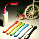 Flexible Mini Lamp PC Reading USB LED Light For Computer Notebook Laptop Ra D3B8