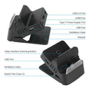 For Nintendo Switch Portable TV Switch HDMI Converter Dock Charging Station