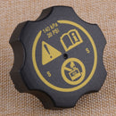 Radiator Water Tank Cap Fit for Opel Vauxhall Insignia Corsa Viva 13502353