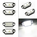 12V 24 LED Number License Plate Light Lamp for Ford Mondeo MK3 2000-2007 E1A9