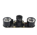 1080P Camera Module Board 5MP Infrared IR Night Vision F1.8 fr Raspberry Pi B/B+