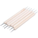 10 Piece Dotting Tools Ball Styluses for Mandala Rock Painting, Pottery
