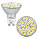 GU10 220V 29 5050 SMD LED Lamp Light Bulb Lamp Warm White