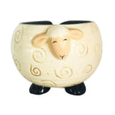 Ceramic Yarn Bowl Knitter Crochet Knitting Craft Storage Bowl Crocheting Hook
