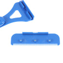 Back Hair Shaver Man Groomer Razor Body Trimmer Body Leg Razor Long Handle R Gn