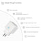 Tuya WiFi Smart Socket EU Plug Remote Timing Outlet Adapter Voice Control