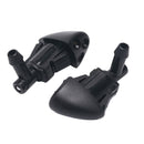 2X Spray Nozzle Wiper Windscreen Water Washer For Chevrolet Cruze 901-955-PZ3C
