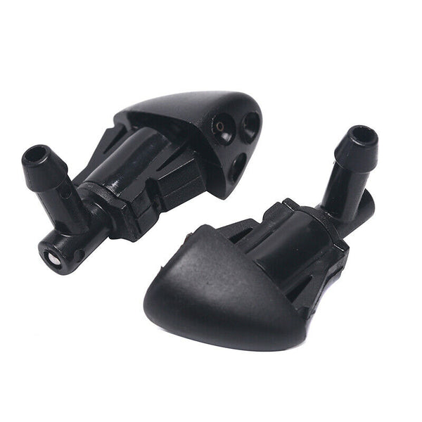 2X Spray Nozzle Wiper Windscreen Water Washer For Chevrolet Cruze 901-955-PZ3C