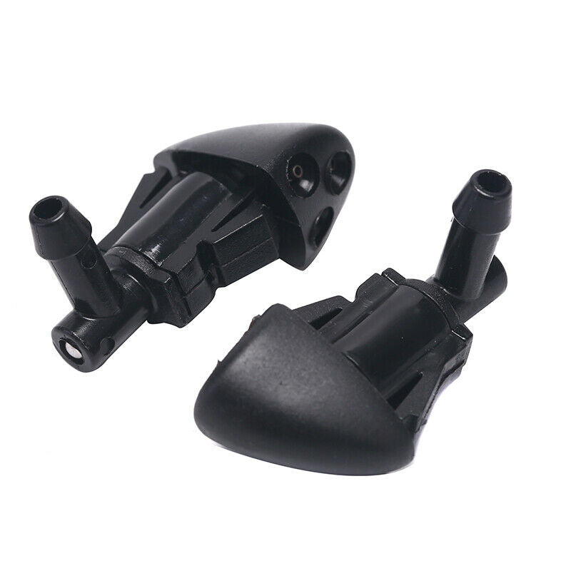 2X Spray Nozzle Wiper Windscreen Water Washer For Chevrolet Cruze 901-955-PZ3C