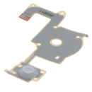 Fix DIY Part Left Key Button Flex Ribbon Cable Repair for Sony PSP 2000 Game