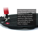 Universal Motorcycle Air Seat Cushion Pressure Relief Inflatable Cushion
