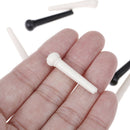 12Pcs Guitar bridge pin musical stringed instruments guitar parts accessories FT