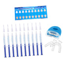 Teeth Whitening 80% Peroxide Dental Bleaching System Oral Gel Tooth Whitener Kit