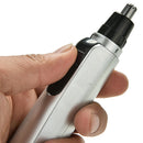 Neat Clean Trimer Razor Electric Nose Hair Trimmer Shaving Cleaning Tools  LJ