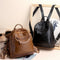 Women Backpacks Female Travel Shoulder Back Pack New College School Bags Fo M5B3