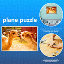 1000pcs DIY Kiss Alpaca Puzzle Educational Learning Assembling Jigsaw Toys A