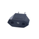 EU to US AC Power Universal World Adapter Socket Convertor Travel AC Power Plug