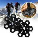 Mud Guard Trekking Pole Tip Basket Cap Walking Stick Portable End Outdoor